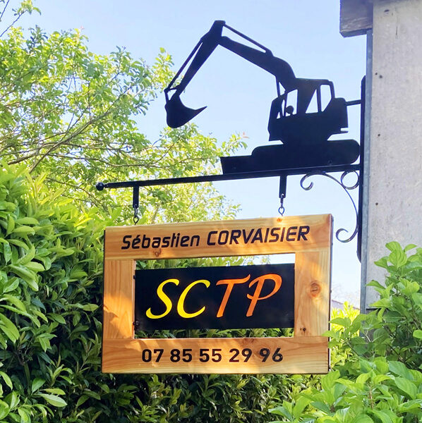 Enseignes Denis JEANNE - SCTP Enseignes Denis JEANNE - SCTP
