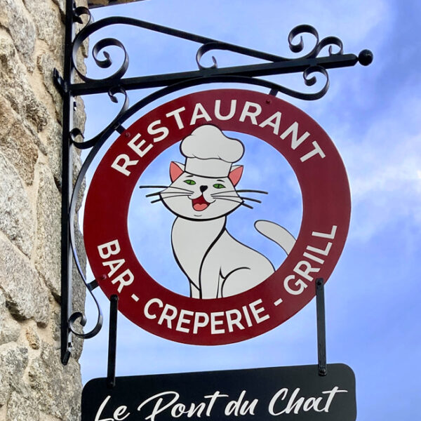 DENIS JEANNE - LE PONT DU CHAT (1) DENIS JEANNE - LE PONT DU CHAT (1)